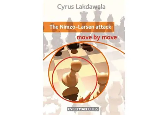E-BOOK The Nimzo-Larsen Attack - Move by Move 