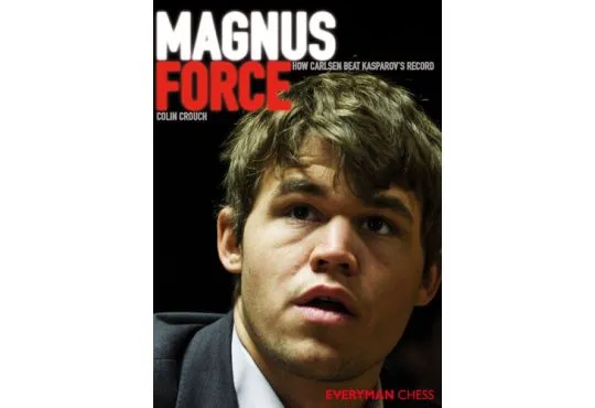 E-BOOK Magnus Force