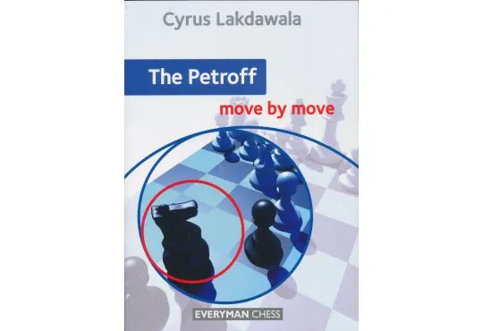 CLEARANCE - The Petroff - Move by Move