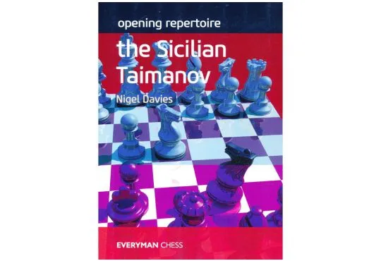 Opening Repertoire: The Sicilian Taimanov