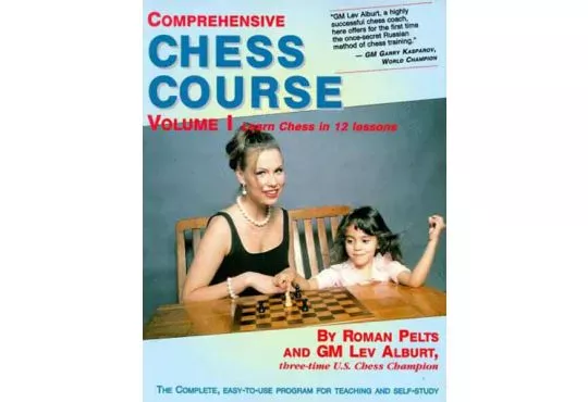 Learn Chess in 12 Lessons