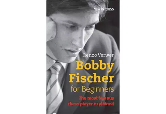 CLEARANCE - Bobby Fischer for Beginners
