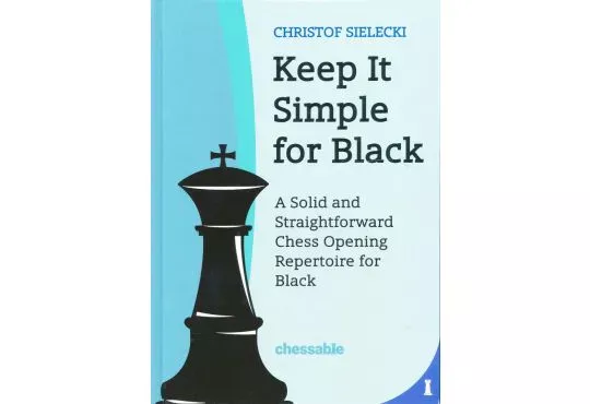 Keep it Simple for Black - HARDCOVER