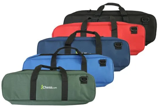 Chess.com Deluxe Chess Bag
