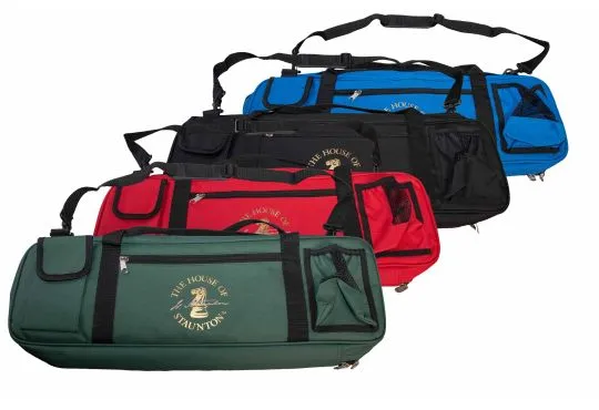 The House of Staunton PROFESSIONAL Tournament Bag