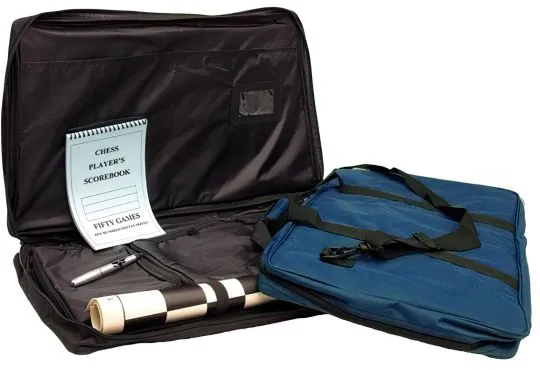 CLEARANCE - The Ultimate Chess Bag - Navy