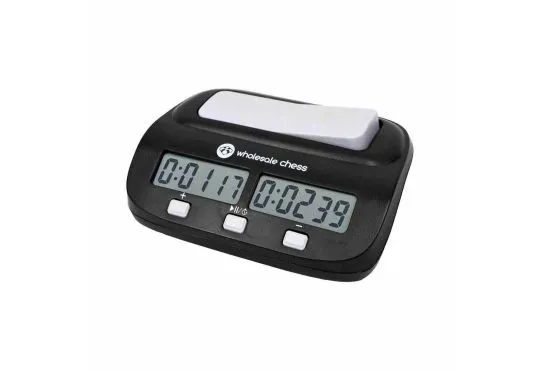 Wholesale Chess Basic Digital Game Timer with Bonus & Delay