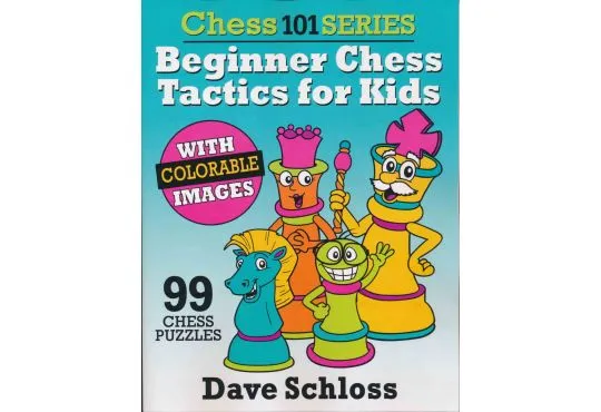 Beginner Chess Tactics for Kids