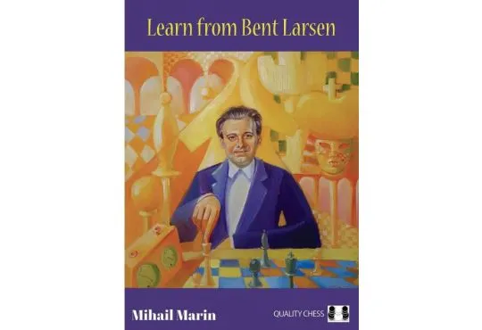 PRE-ORDER - Learn from Bent Larsen