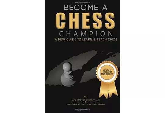 CLEARANCE - Become a Chess Champion