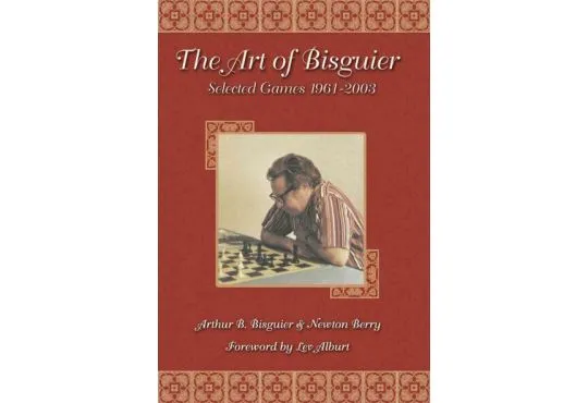 CLEARANCE- The Art of Bisguier