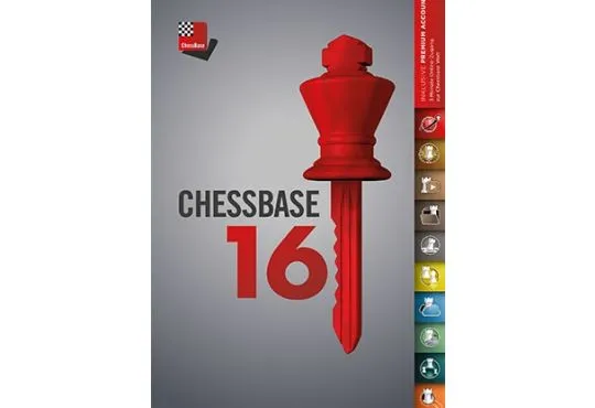 CHESSBASE 16 - UPGRADE Edition