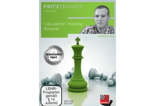 Calculation Training Booster - IM Robert Ris
