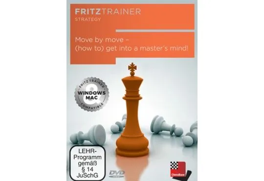 Move by Move - How to Get Into a Master's Mind!