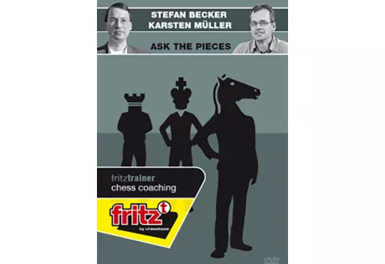 Ask the Pieces - Stefan Becker & Karsten Muller