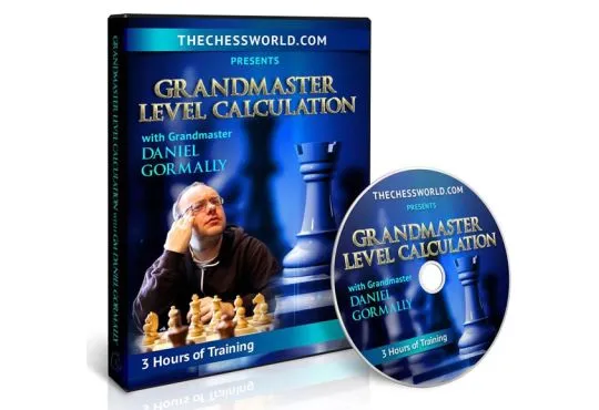 E-DVD Grandmaster Level Calculation with GM Daniel Gormally