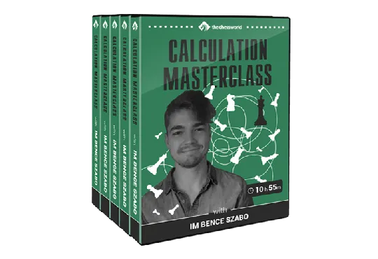 E-DVD Calculation Masterclass with IM Bence Szabo