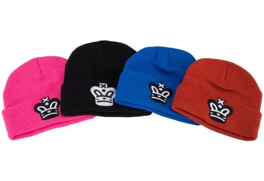 King Knit Cap