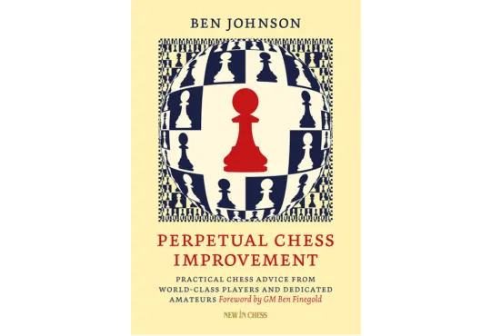 Perpetual Chess Improvement