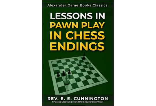 Lessons in Pawn Play in Chess Endings