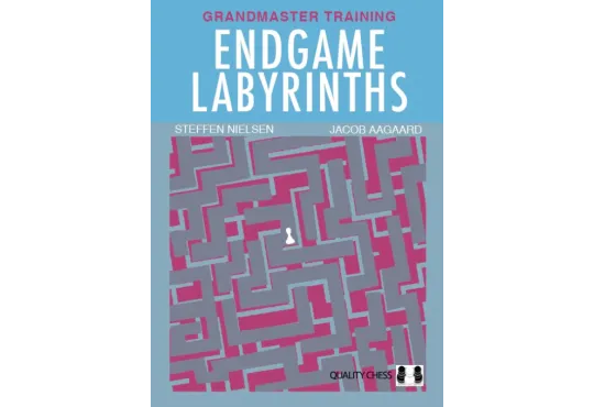 Endgame Labyrinths - HARDCOVER