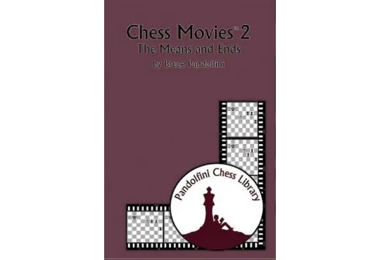 CLEARANCE - Chess Movies 2 : The Means and Ends