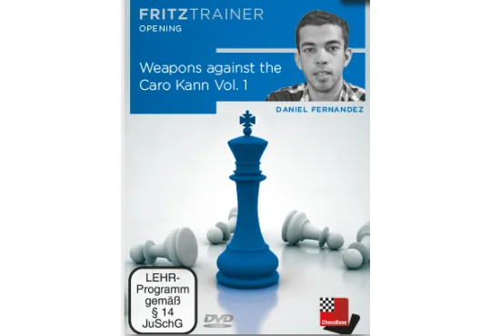 FRITZ TRAINER - Weapons against the Caro Kann Vol. 1
