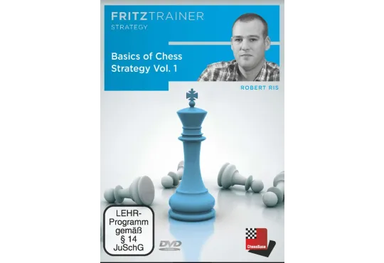 FRITZ TRAINER - Basics of Chess Strategy - Vol. 1