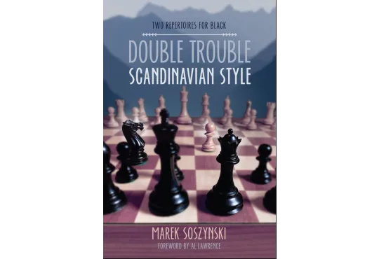 Double Trouble Scandinavian Style