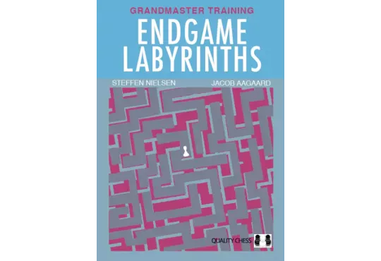 PRE-ORDER - Endgame Labyrinths 
