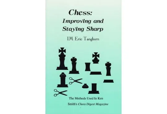 CLEARANCE - Chess: Improving and Staying Sharp