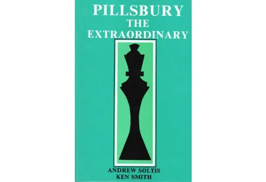 CLEARANCE - Pillsbury the Extraordinary