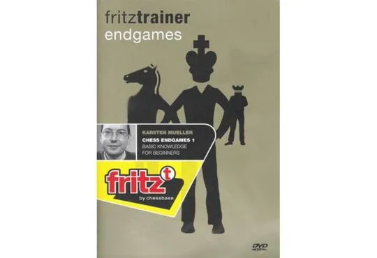 CHESS ENDGAMES - Basic Knowledge for Beginners - Karsten Muller - VOLUME 1