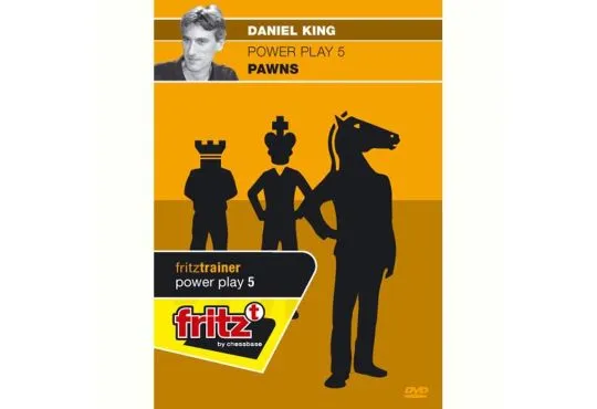 POWER PLAY - Pawns - Daniel King - VOLUME 5