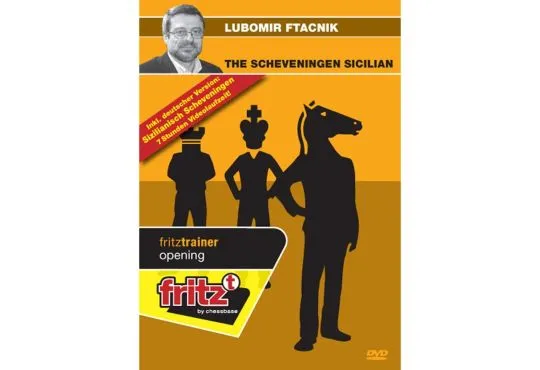 Scheveningen Sicilian - Lubomir Ftacnik