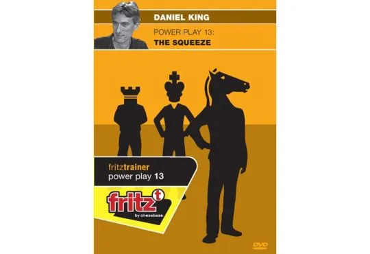 POWER PLAY - Squeeze - Daniel King - VOLUME 13