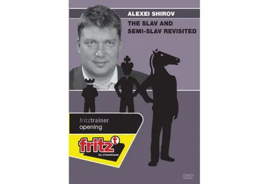 Slav and Semi-Slav Revisited - Alexei Shirov
