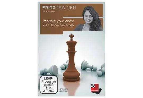 Improve your Chess with Tania Sachdev
