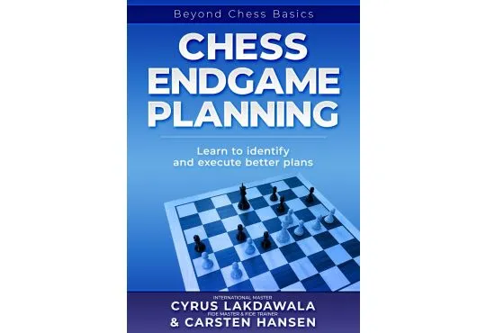 Chess Endgame Planning 