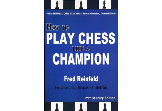 SHOPWORN - How To Play Chess Like a Champion