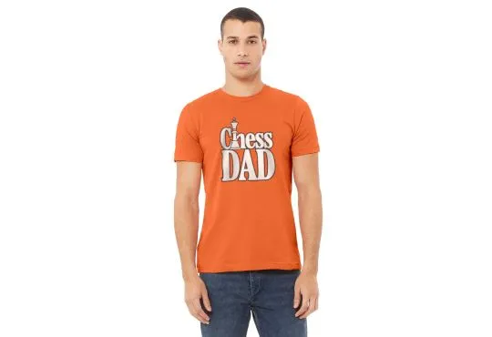 Chess Dad Classic T-Shirt