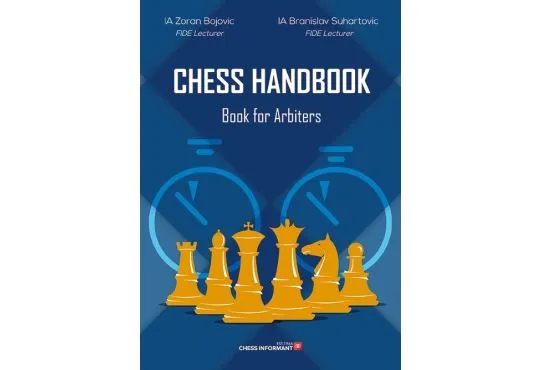 Chess Handbook - Book for Arbiters