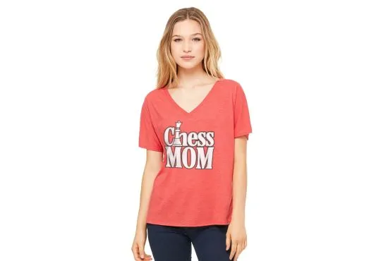 Chess Mom Classic T-Shirt