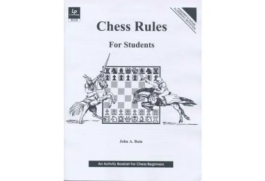 Chess Rules for Students