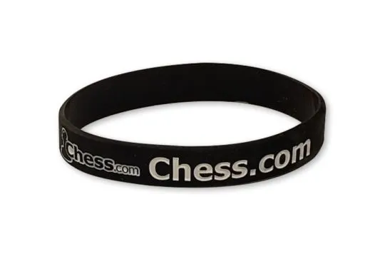 Chess.com Wristbands