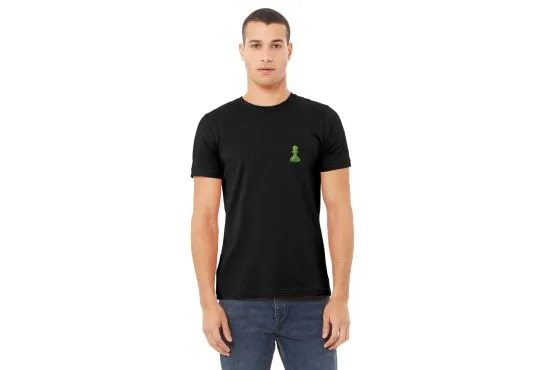 Chess.com Small Logo T-Shirt