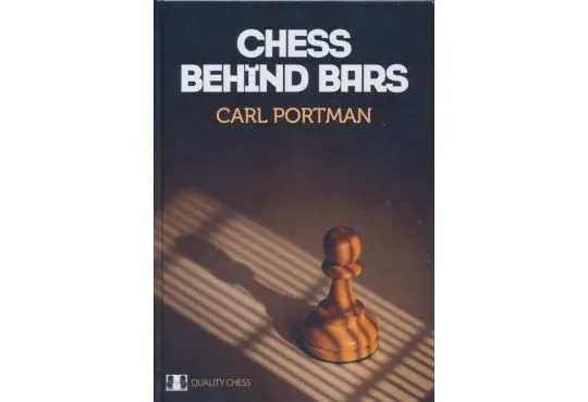 CLEARANCE - Chess Behind Bars