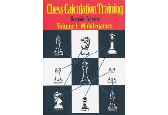 Chess Calculation Training - Vol. 1