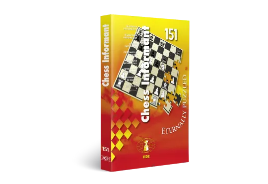 Chess Informant - Issue 151