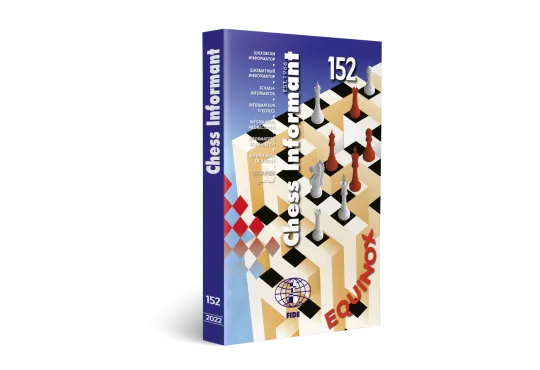 Chess Informant - Issue 152